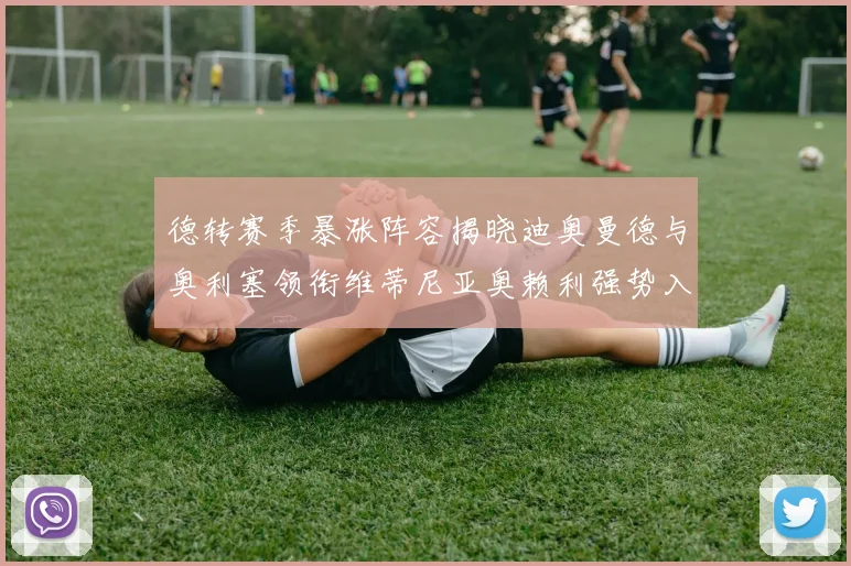 德转赛季暴涨阵容揭晓迪奥曼德与奥利塞领衔维蒂尼亚奥赖利强势入选
